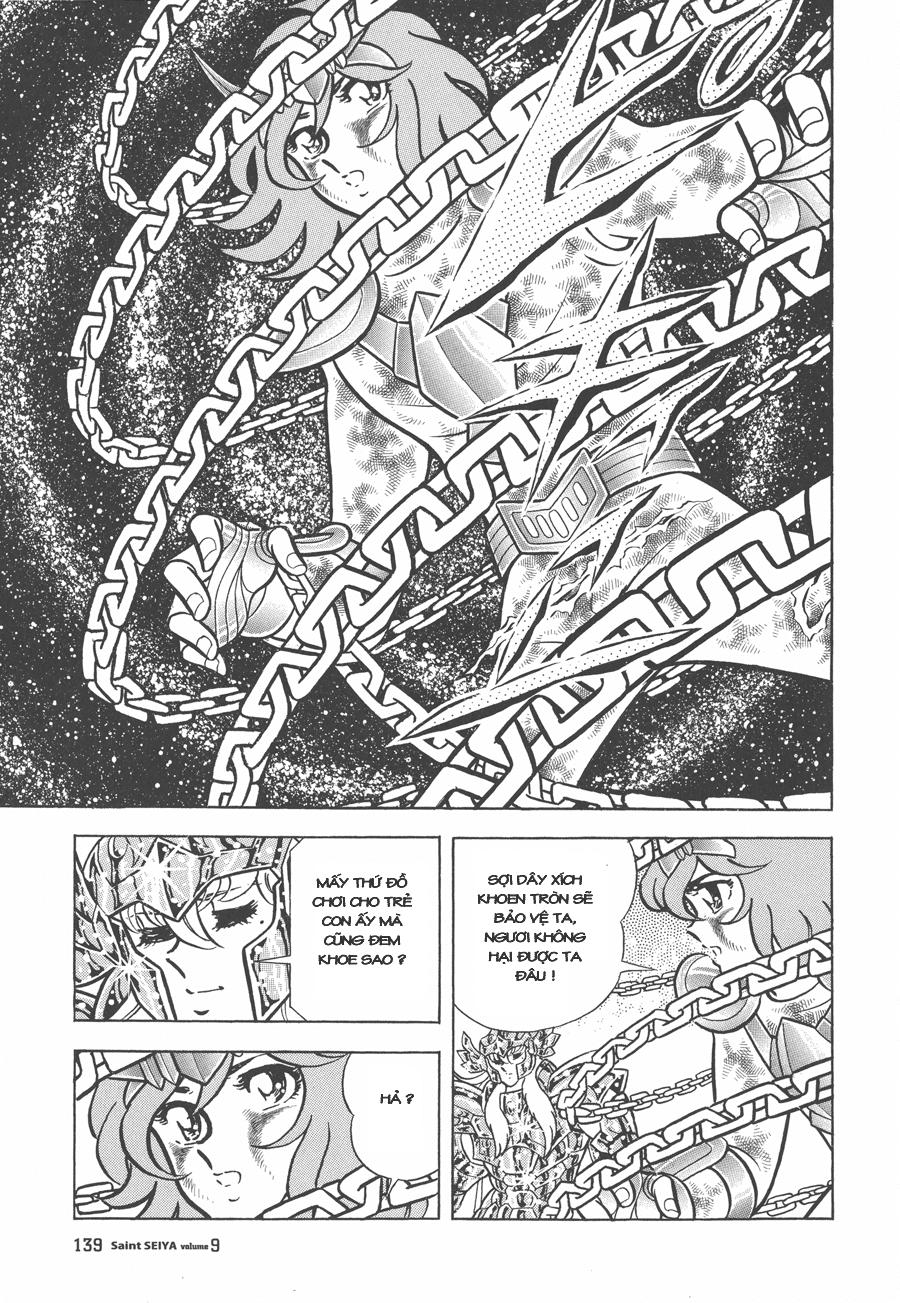 Áo Giáp Vàng Chapter 43 - Trang 2