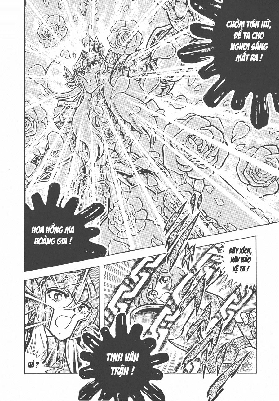 Áo Giáp Vàng Chapter 43 - Trang 2