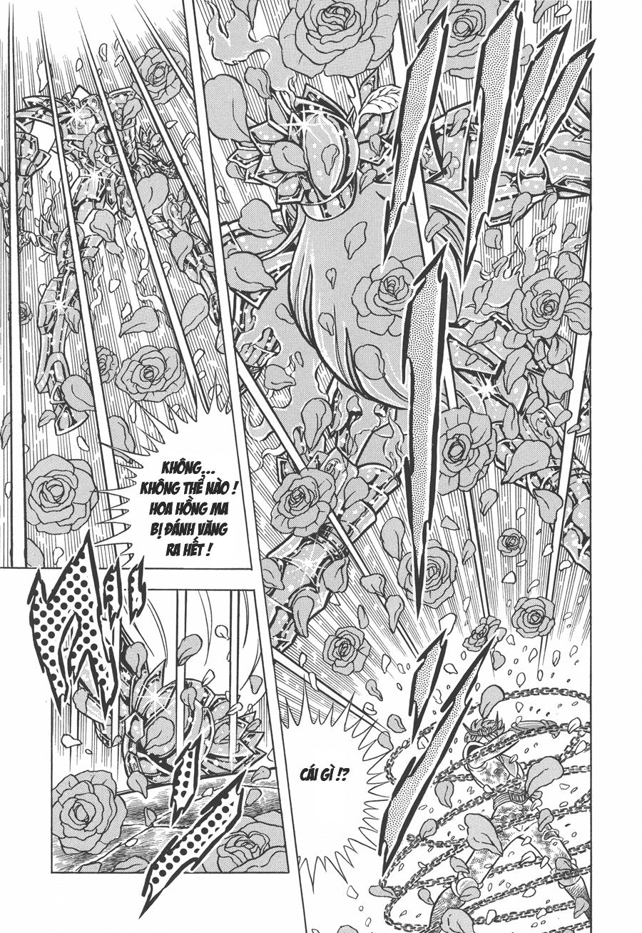 Áo Giáp Vàng Chapter 43 - Trang 2