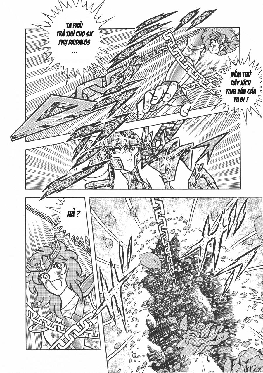 Áo Giáp Vàng Chapter 43 - Trang 2