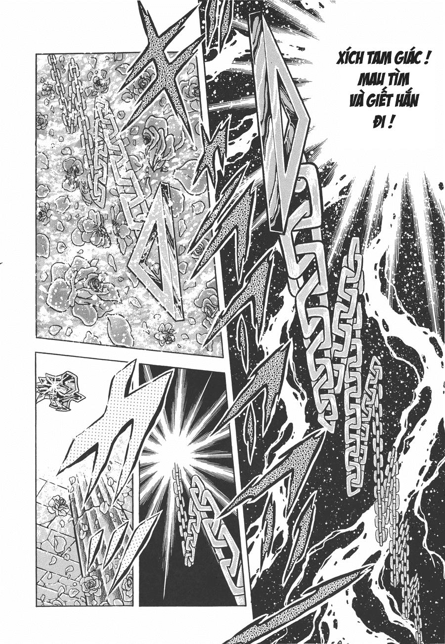 Áo Giáp Vàng Chapter 43 - Trang 2