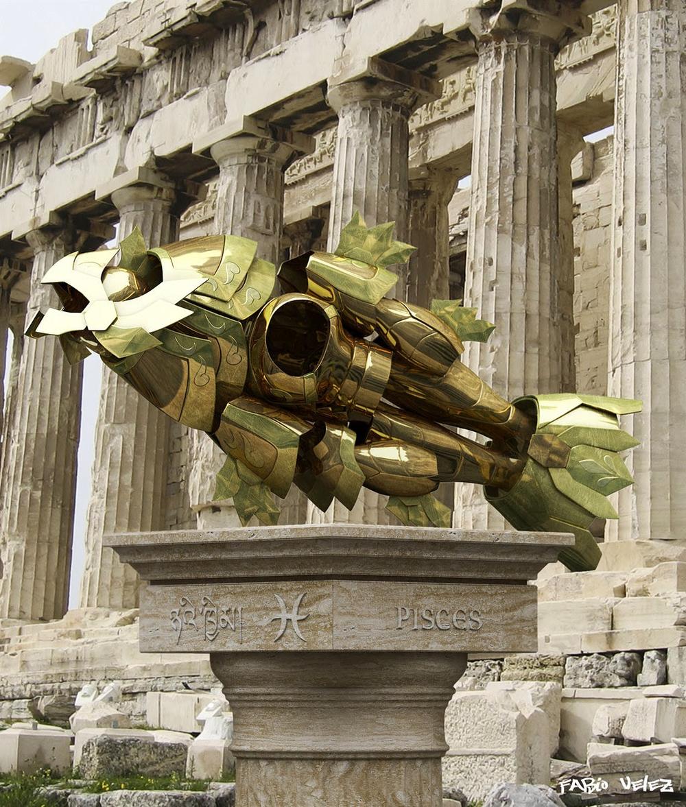 Áo Giáp Vàng Chapter 43 - Trang 2