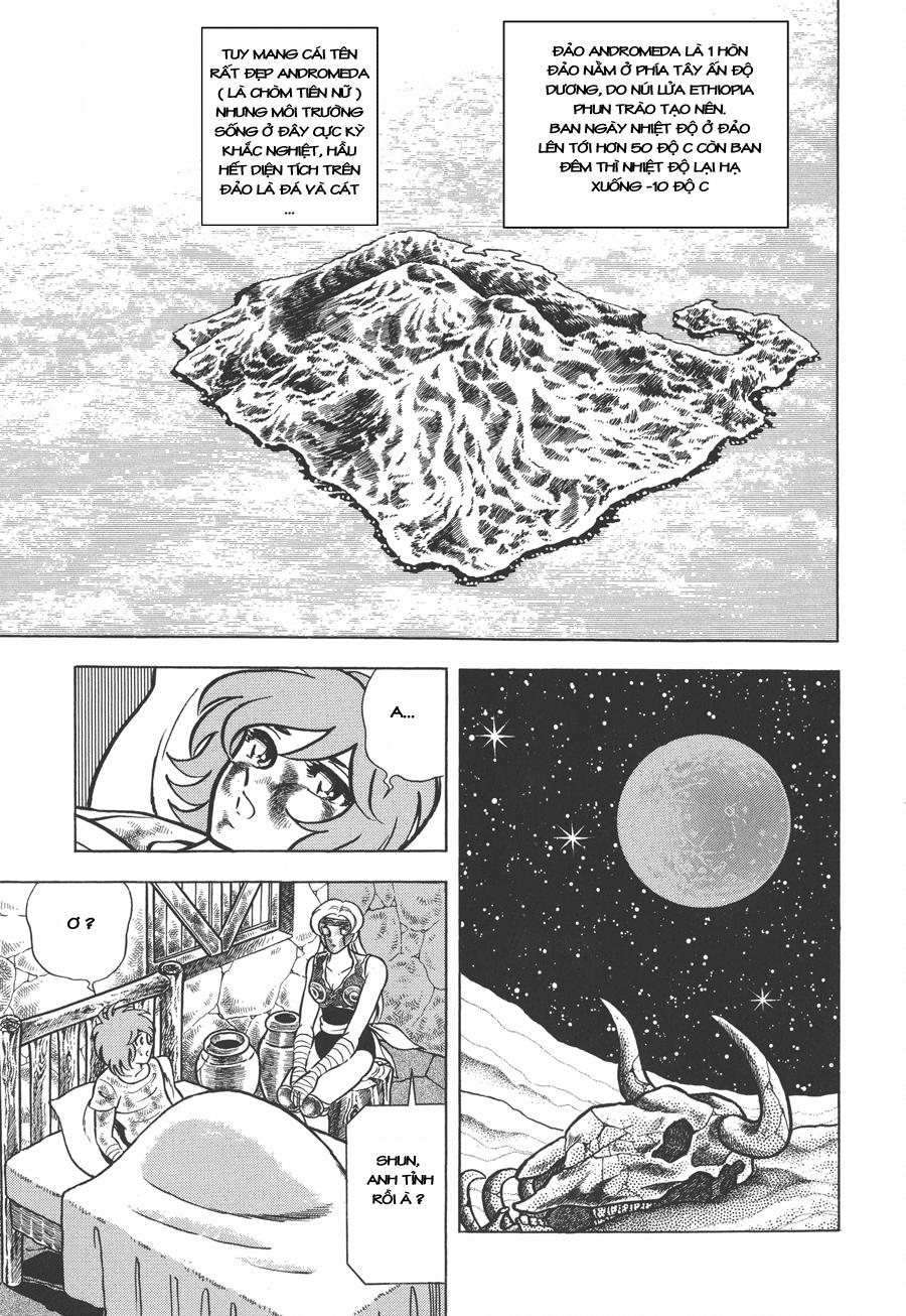 Áo Giáp Vàng Chapter 43 - Trang 2