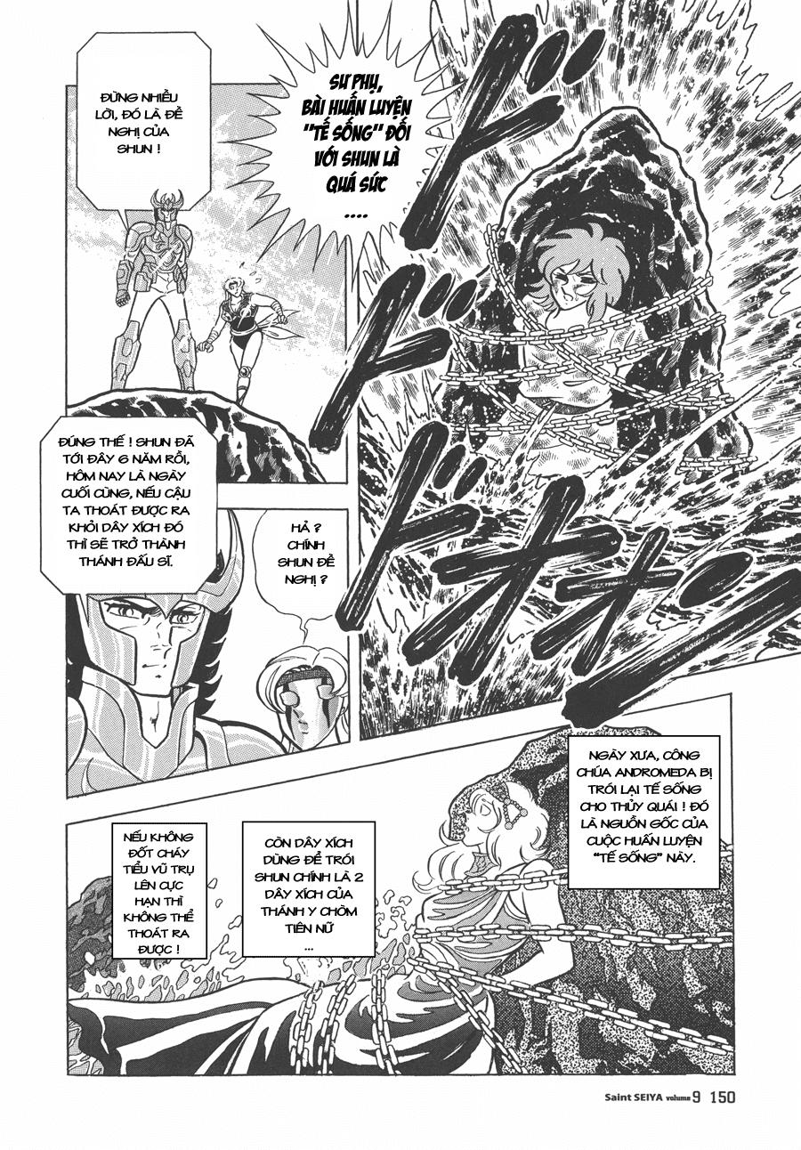 Áo Giáp Vàng Chapter 43 - Trang 2