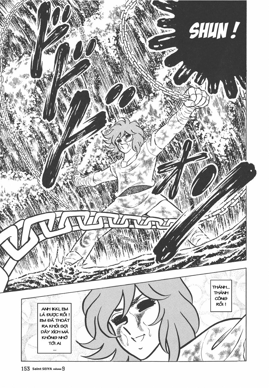 Áo Giáp Vàng Chapter 43 - Trang 2