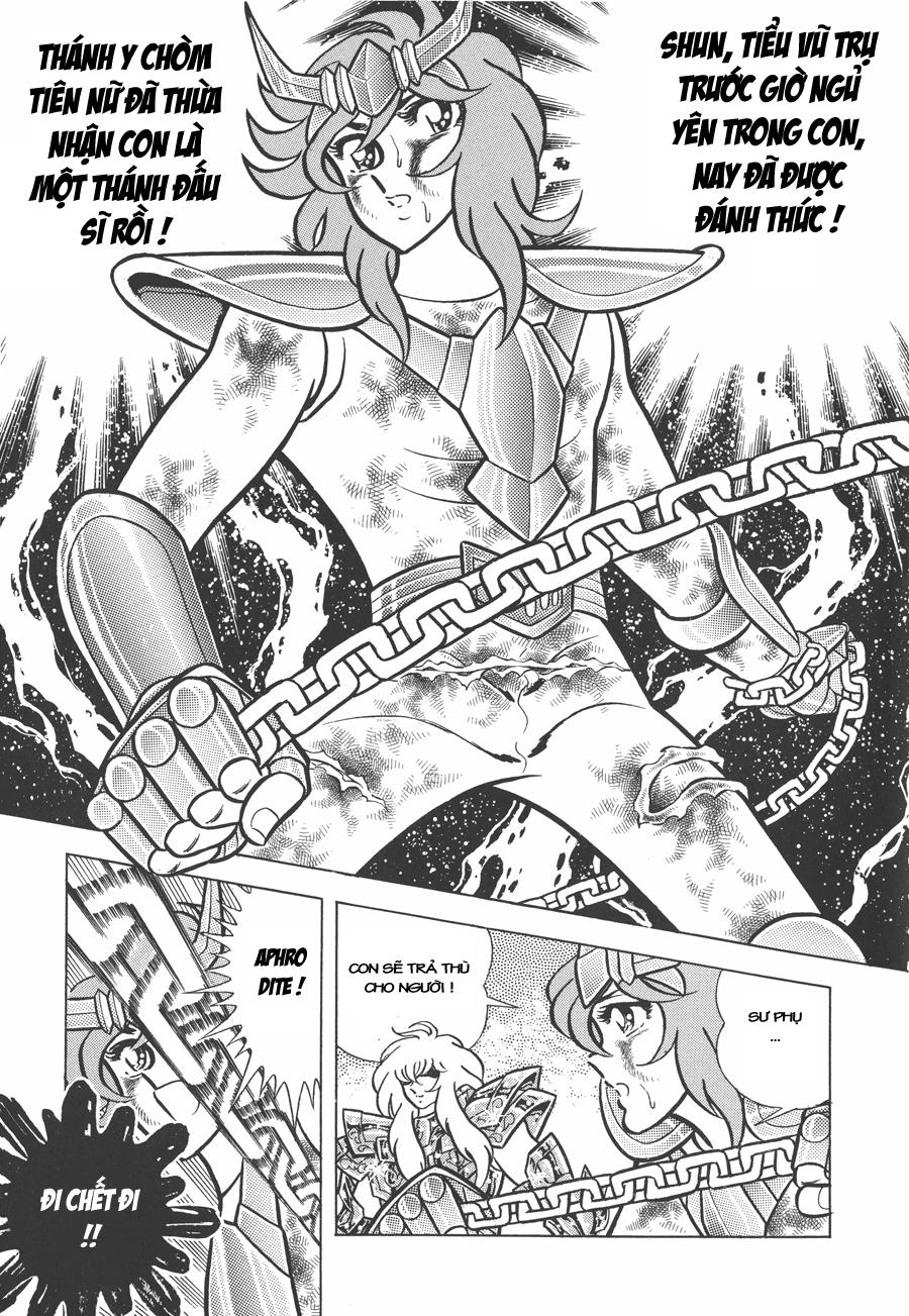 Áo Giáp Vàng Chapter 43 - Trang 2