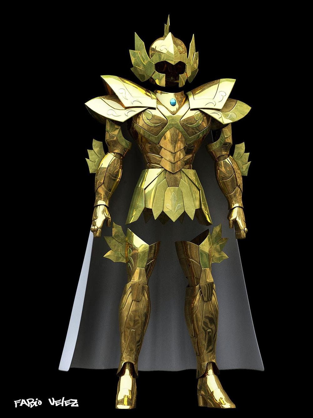 Áo Giáp Vàng Chapter 43 - Trang 2