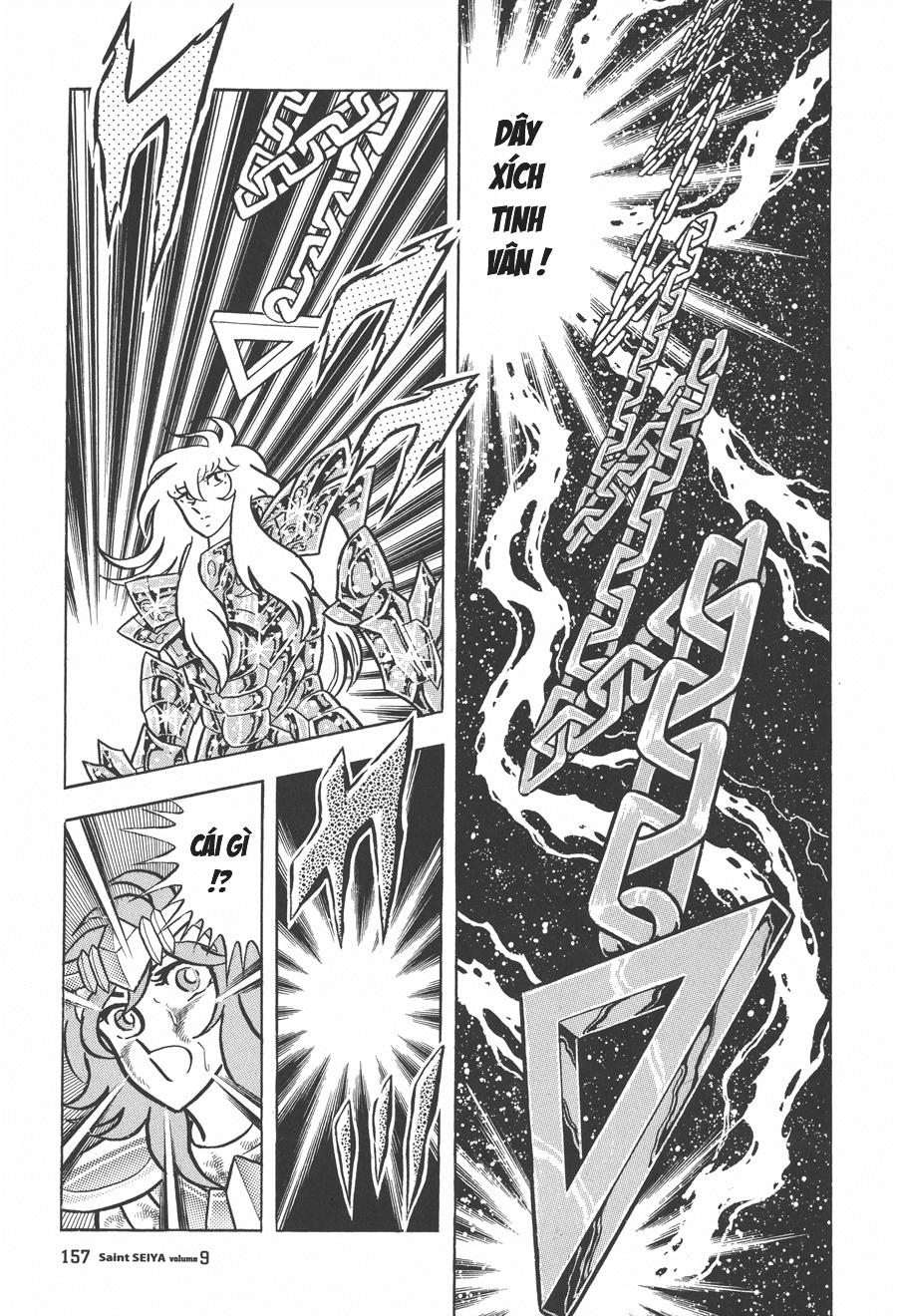 Áo Giáp Vàng Chapter 43 - Trang 2