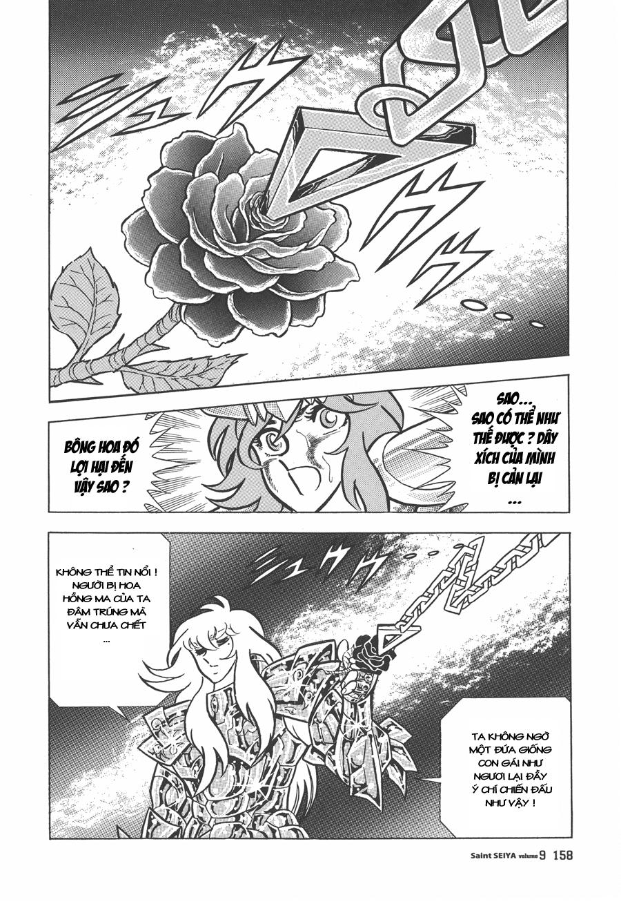 Áo Giáp Vàng Chapter 43 - Trang 2