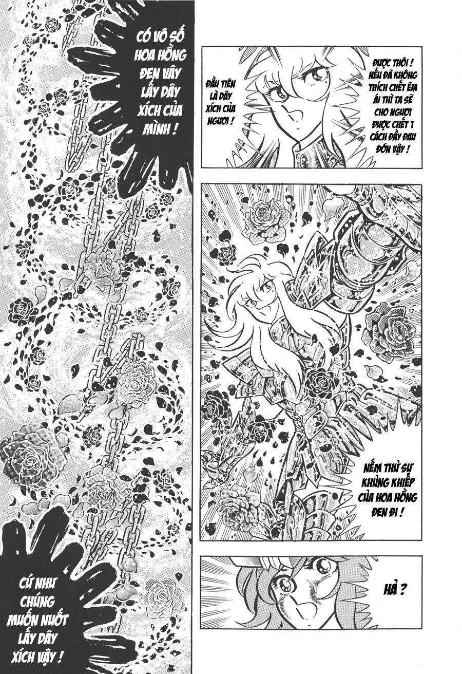 Áo Giáp Vàng Chapter 43 - Trang 2