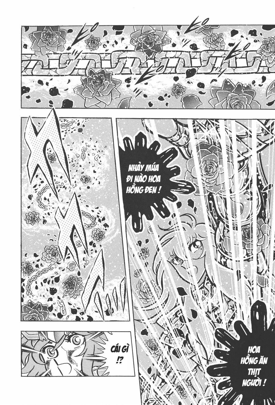 Áo Giáp Vàng Chapter 43 - Trang 2