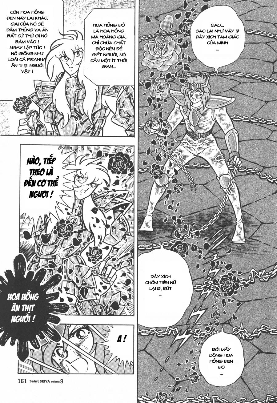 Áo Giáp Vàng Chapter 43 - Trang 2