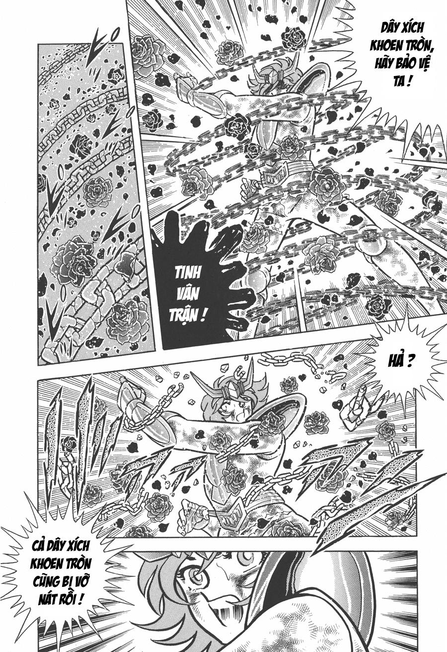 Áo Giáp Vàng Chapter 43 - Trang 2