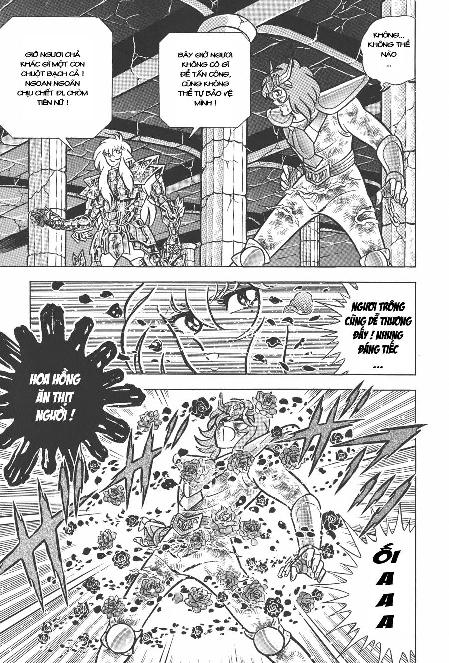 Áo Giáp Vàng Chapter 43 - Trang 2