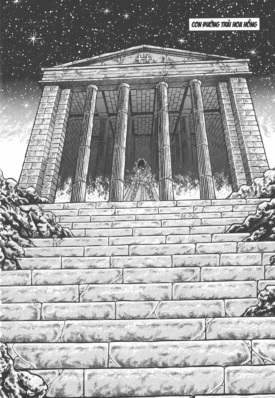 Áo Giáp Vàng Chapter 43 - Trang 2