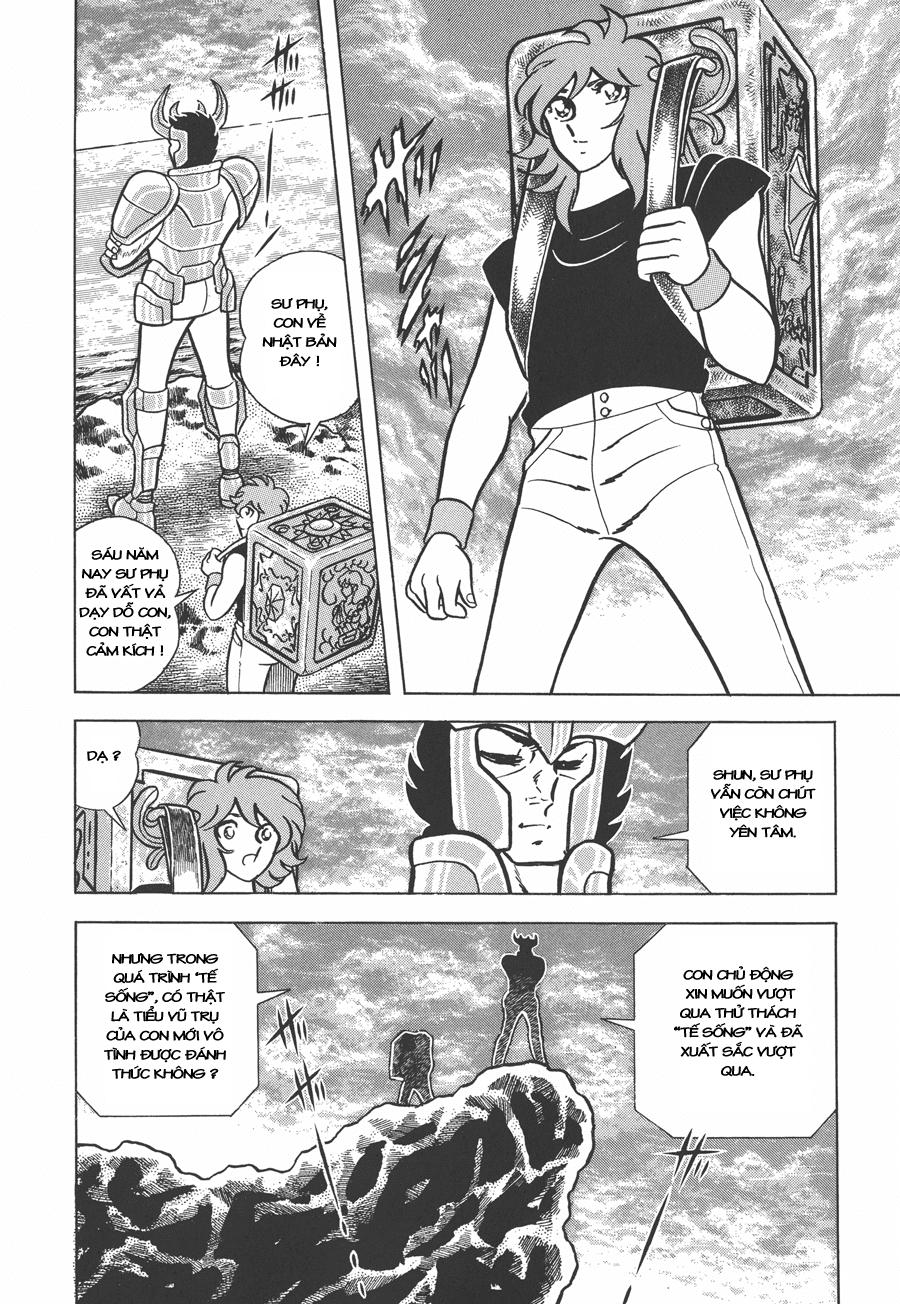 Áo Giáp Vàng Chapter 43 - Trang 2