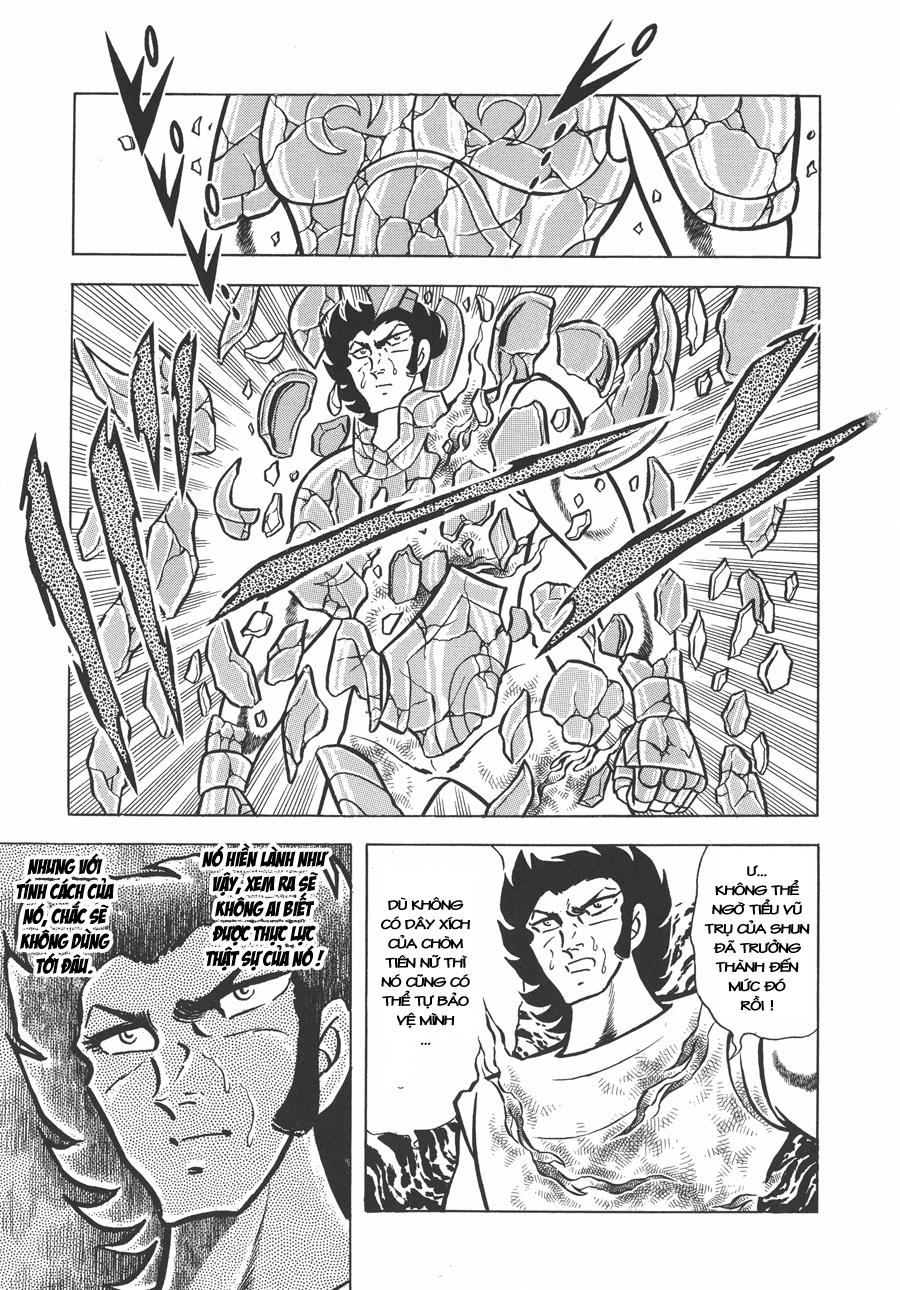 Áo Giáp Vàng Chapter 43 - Trang 2