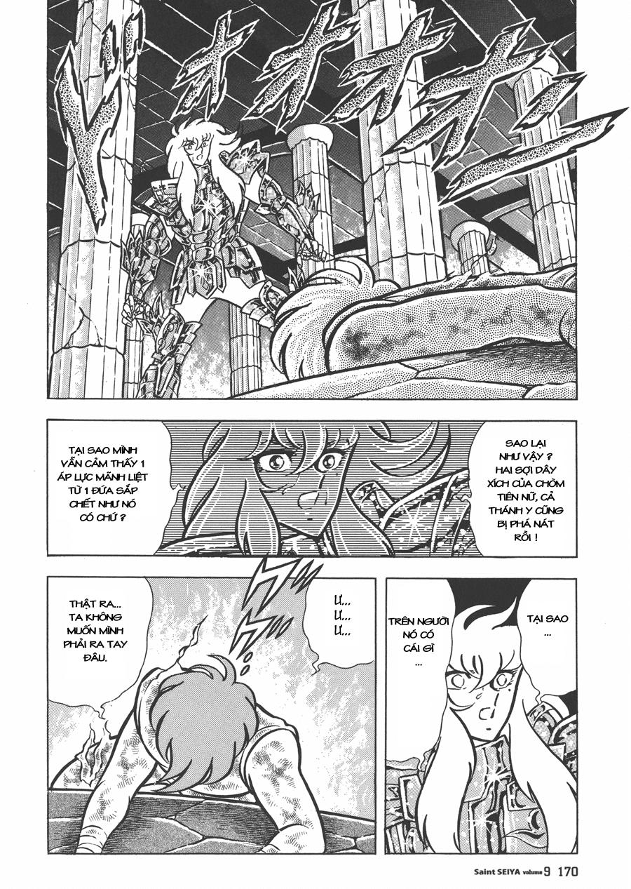 Áo Giáp Vàng Chapter 43 - Trang 2