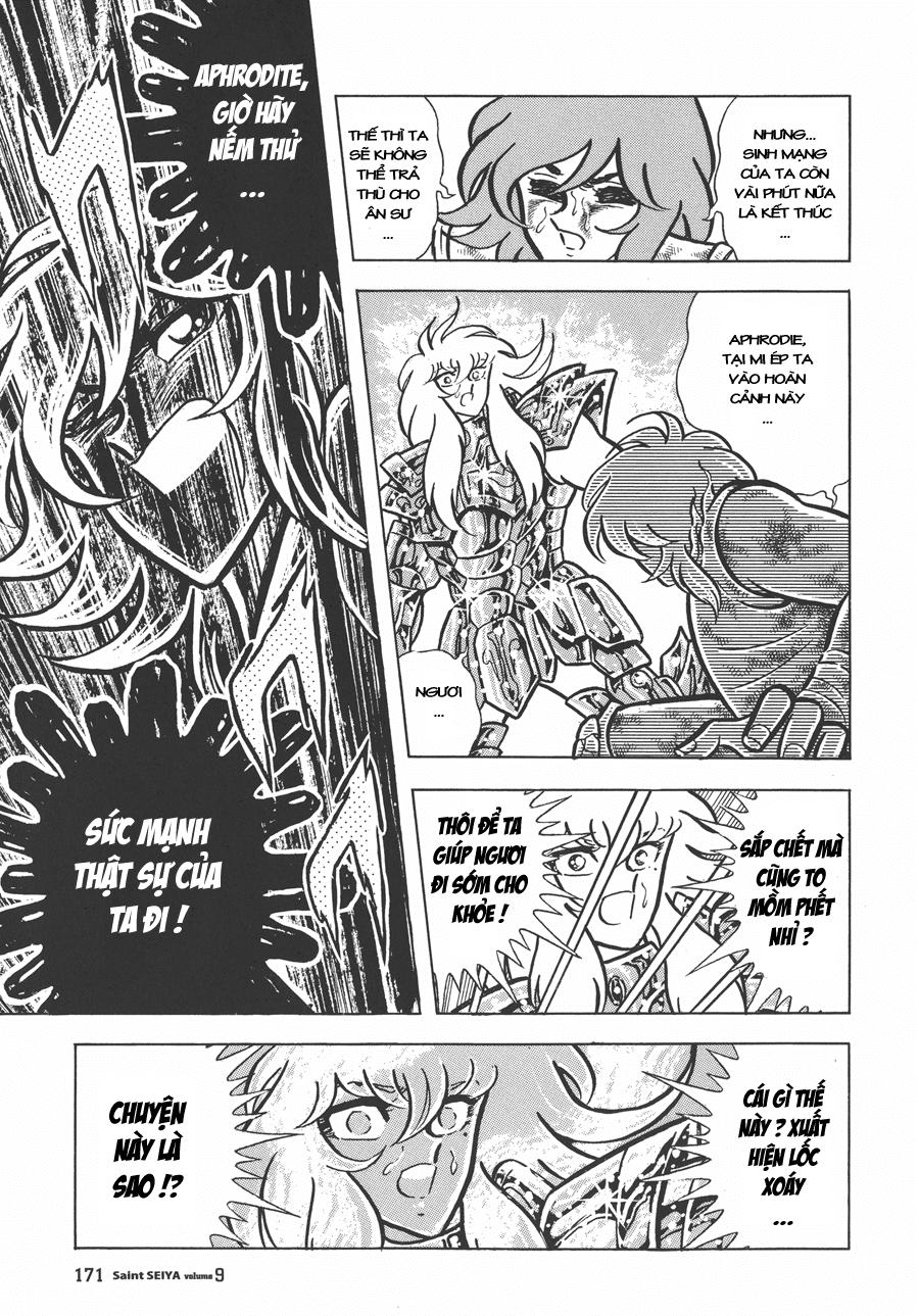 Áo Giáp Vàng Chapter 43 - Trang 2