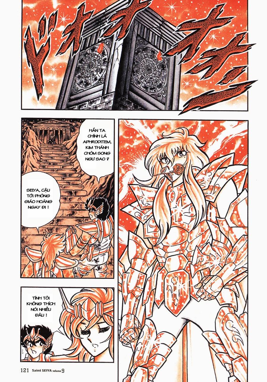 Áo Giáp Vàng Chapter 43 - Trang 2