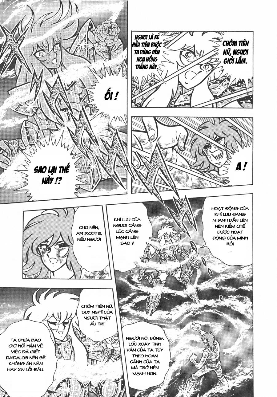 Áo Giáp Vàng Chapter 43 - Trang 2