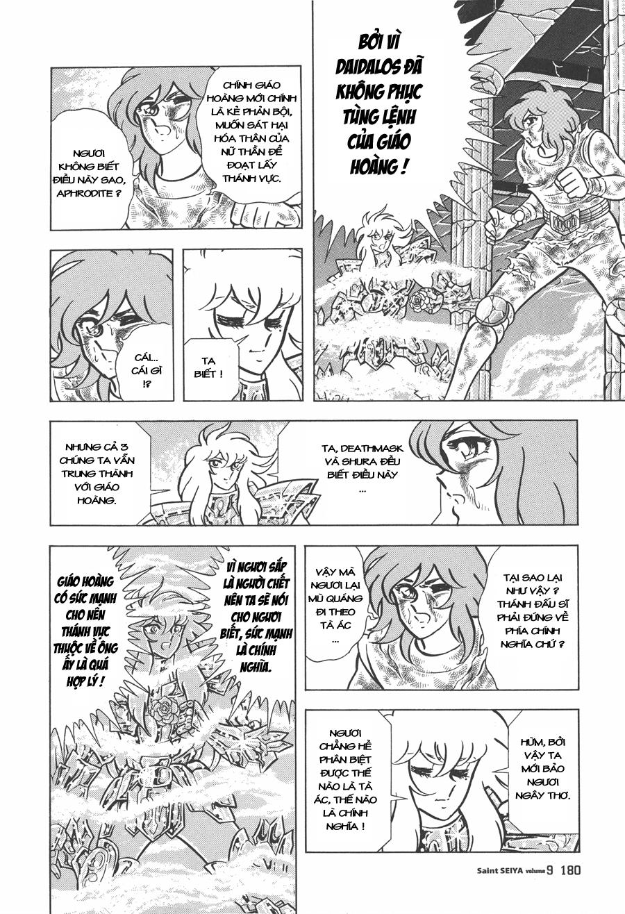 Áo Giáp Vàng Chapter 43 - Trang 2