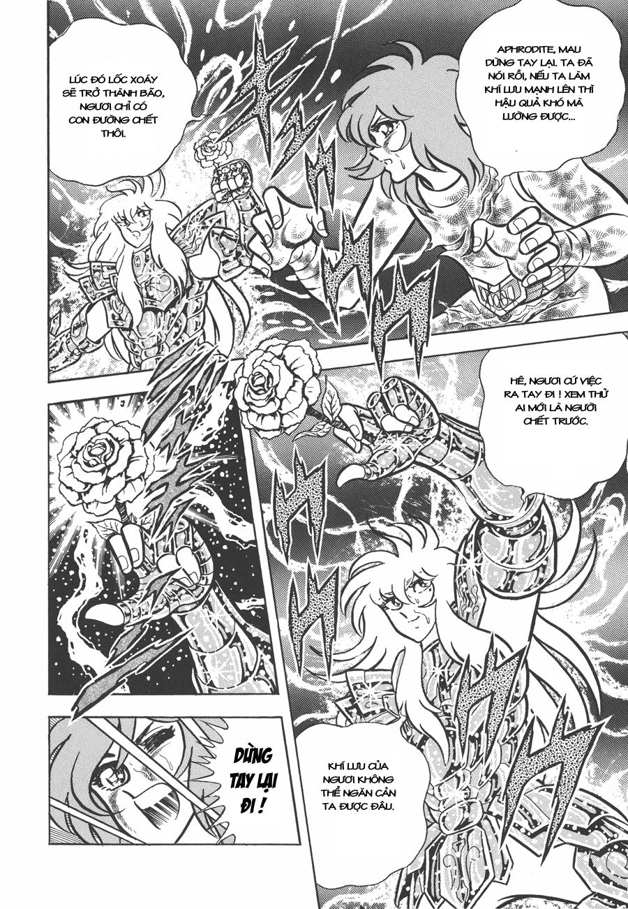 Áo Giáp Vàng Chapter 43 - Trang 2