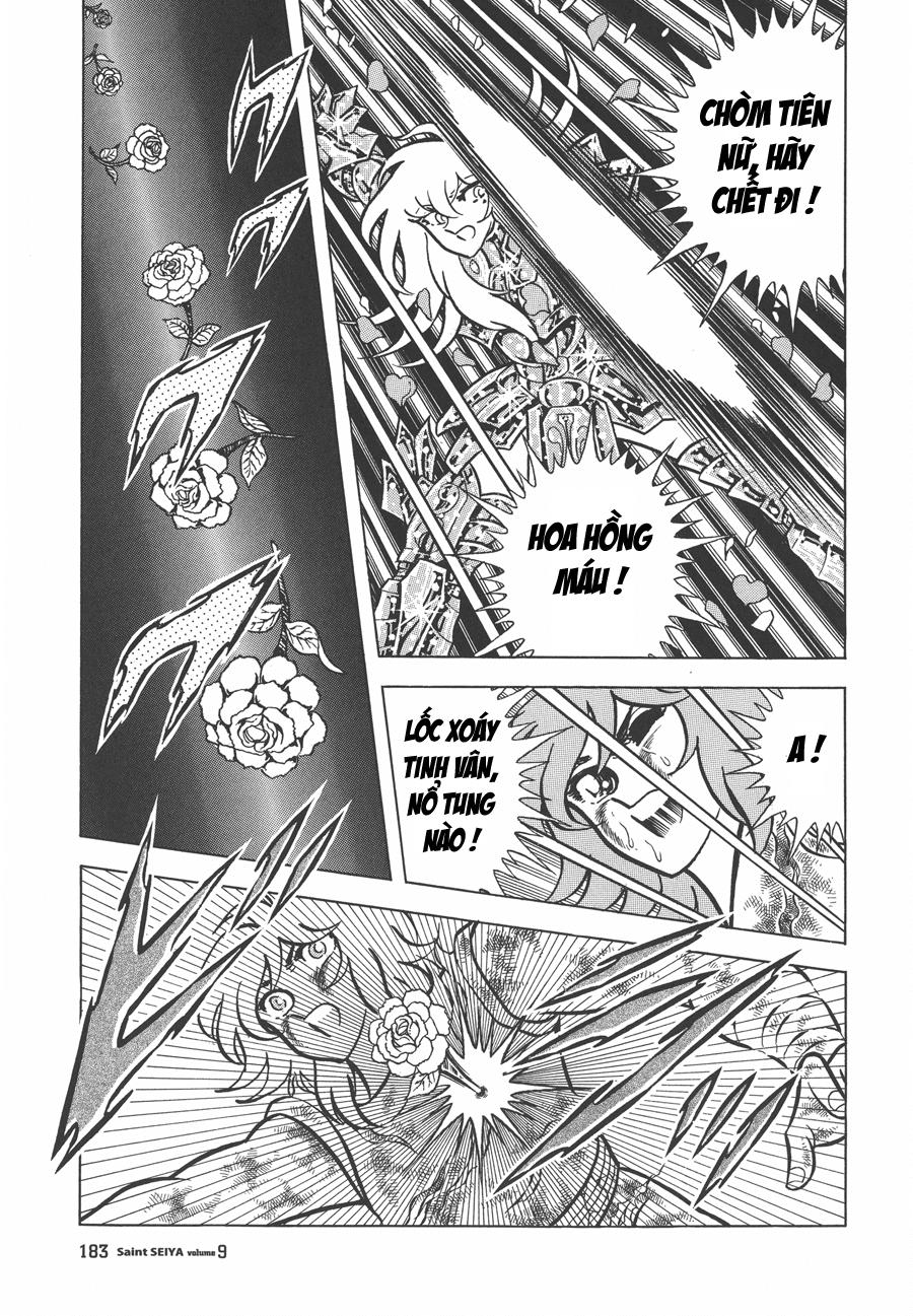 Áo Giáp Vàng Chapter 43 - Trang 2