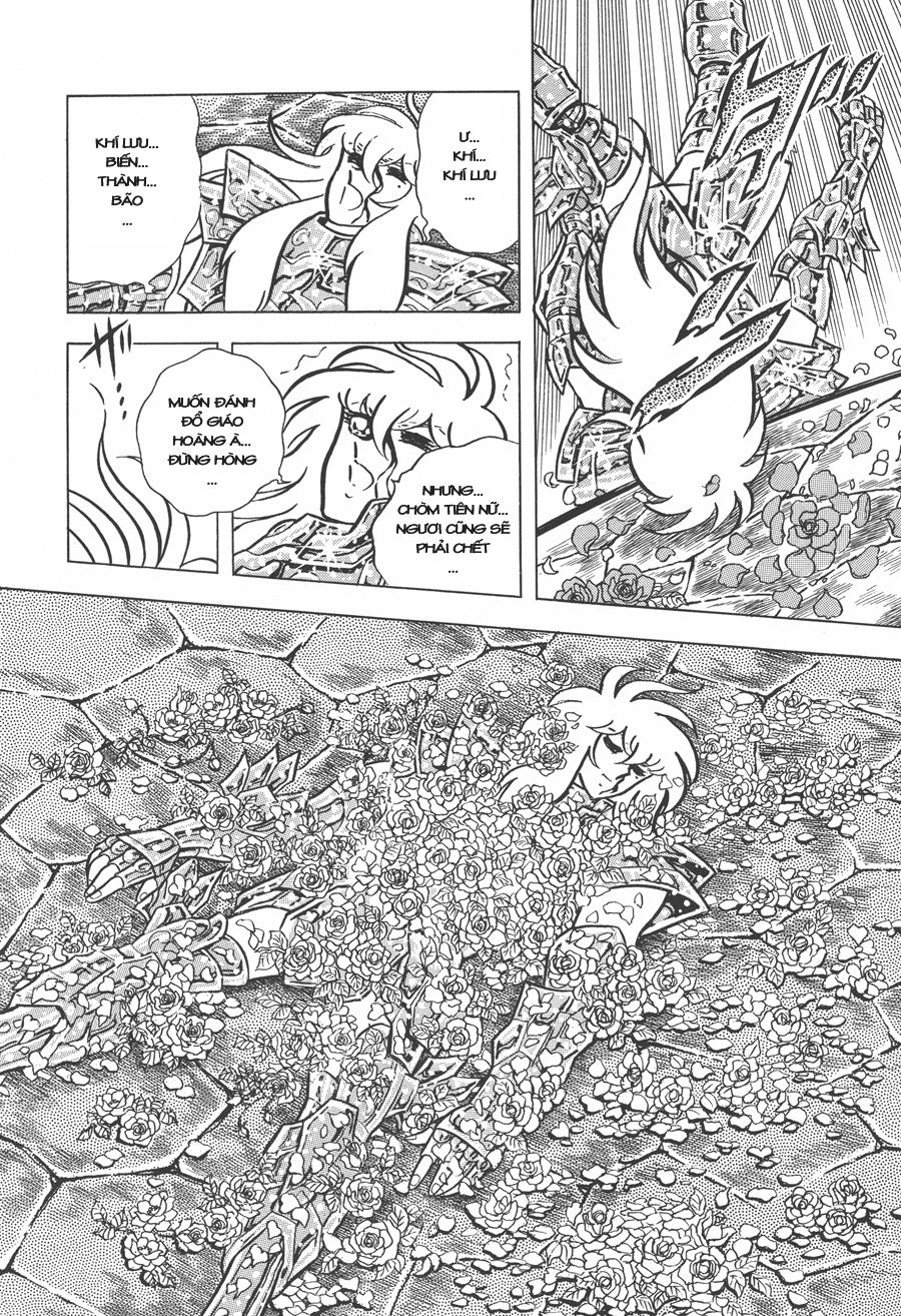 Áo Giáp Vàng Chapter 43 - Trang 2