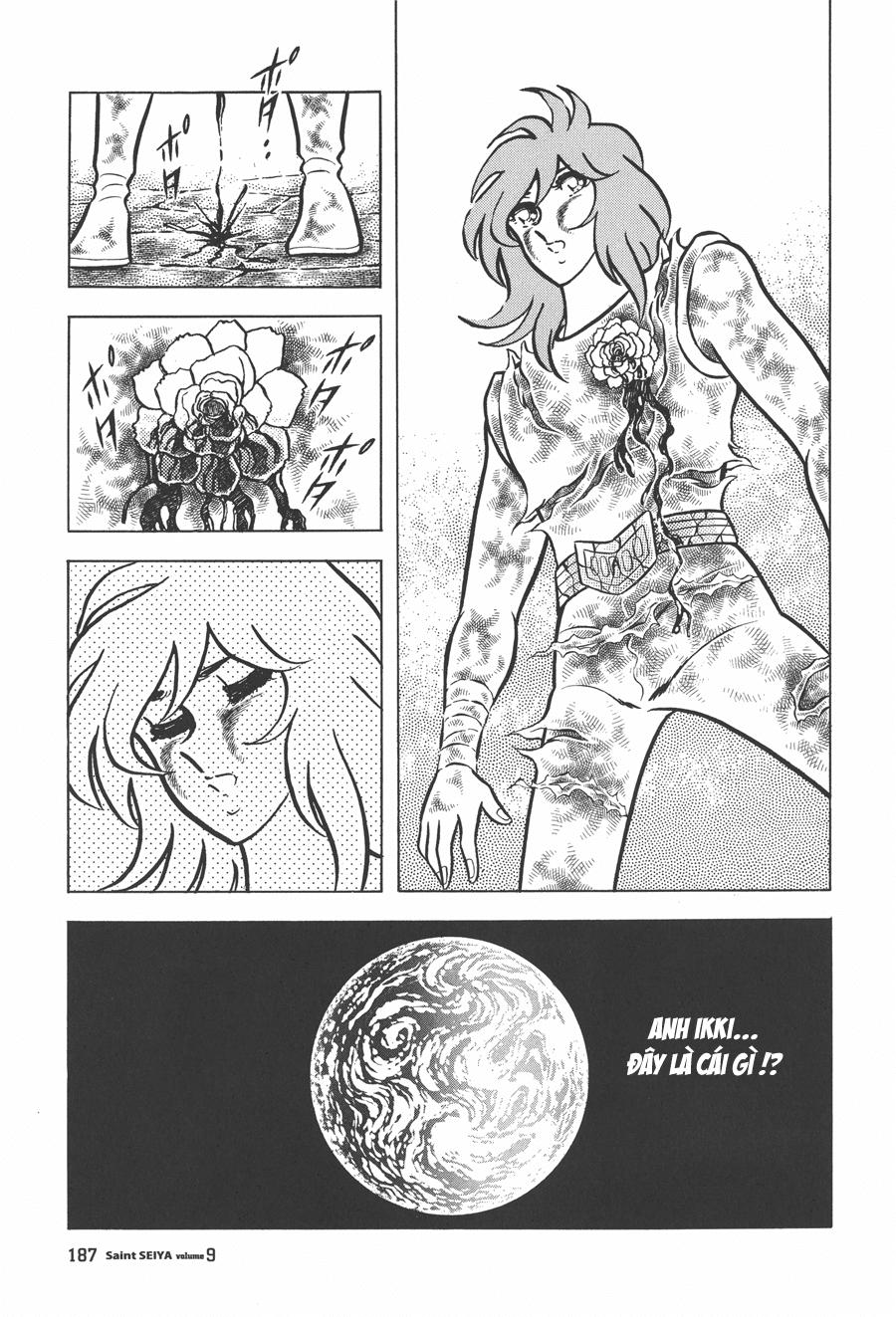 Áo Giáp Vàng Chapter 43 - Trang 2