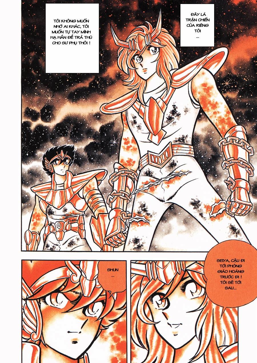 Áo Giáp Vàng Chapter 43 - Trang 2