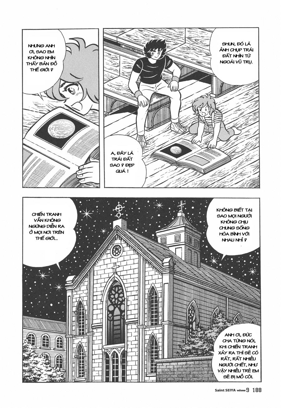 Áo Giáp Vàng Chapter 43 - Trang 2