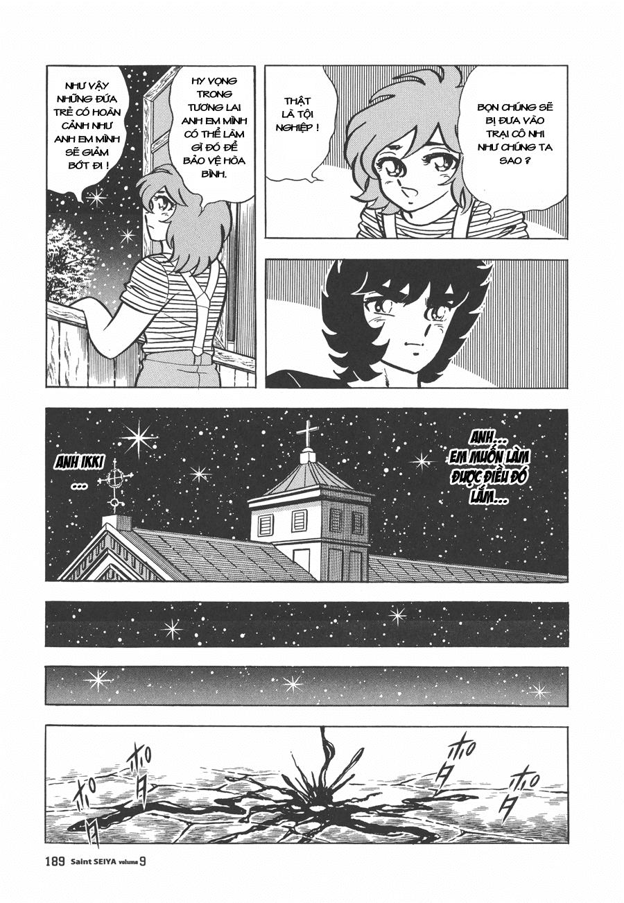 Áo Giáp Vàng Chapter 43 - Trang 2