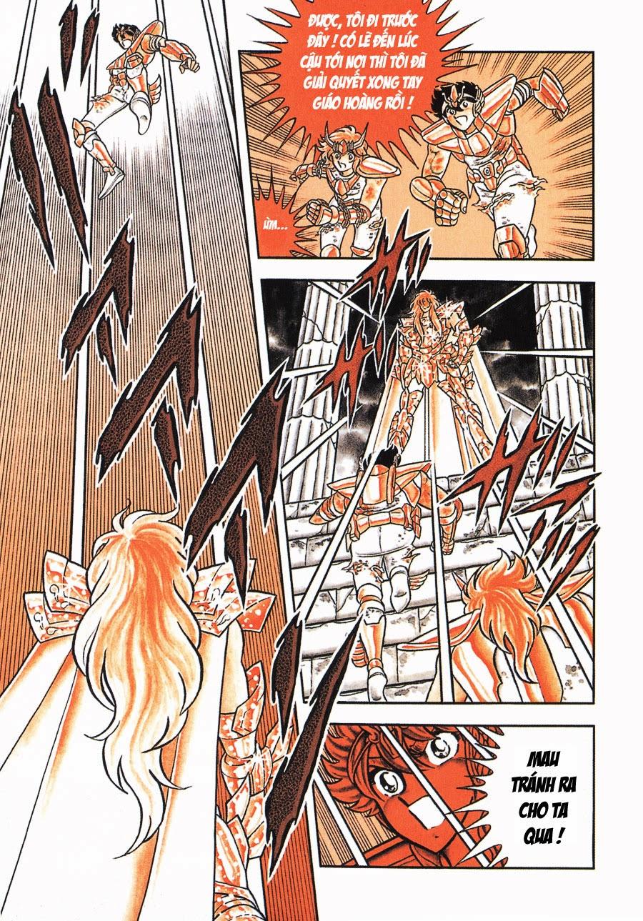 Áo Giáp Vàng Chapter 43 - Trang 2