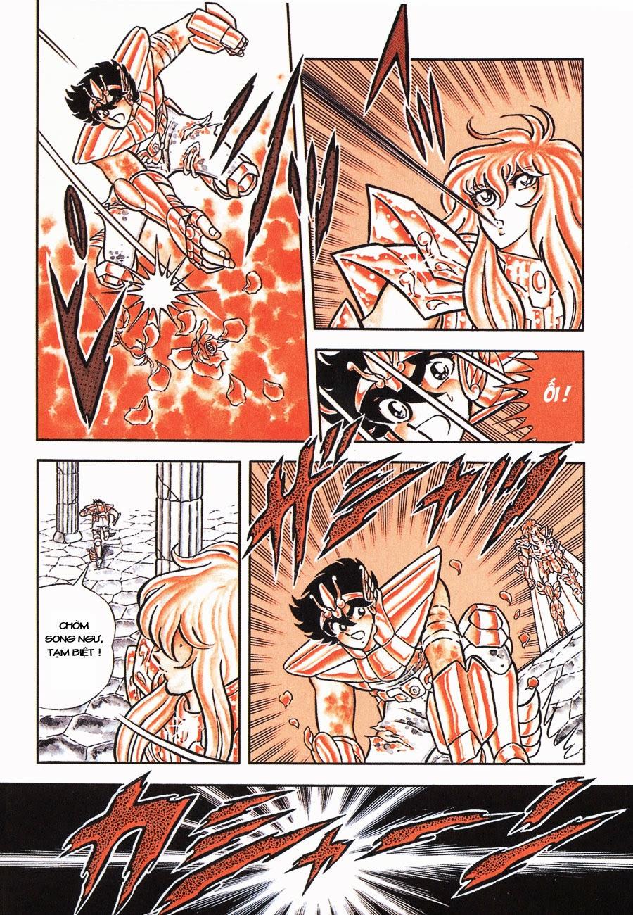 Áo Giáp Vàng Chapter 43 - Trang 2