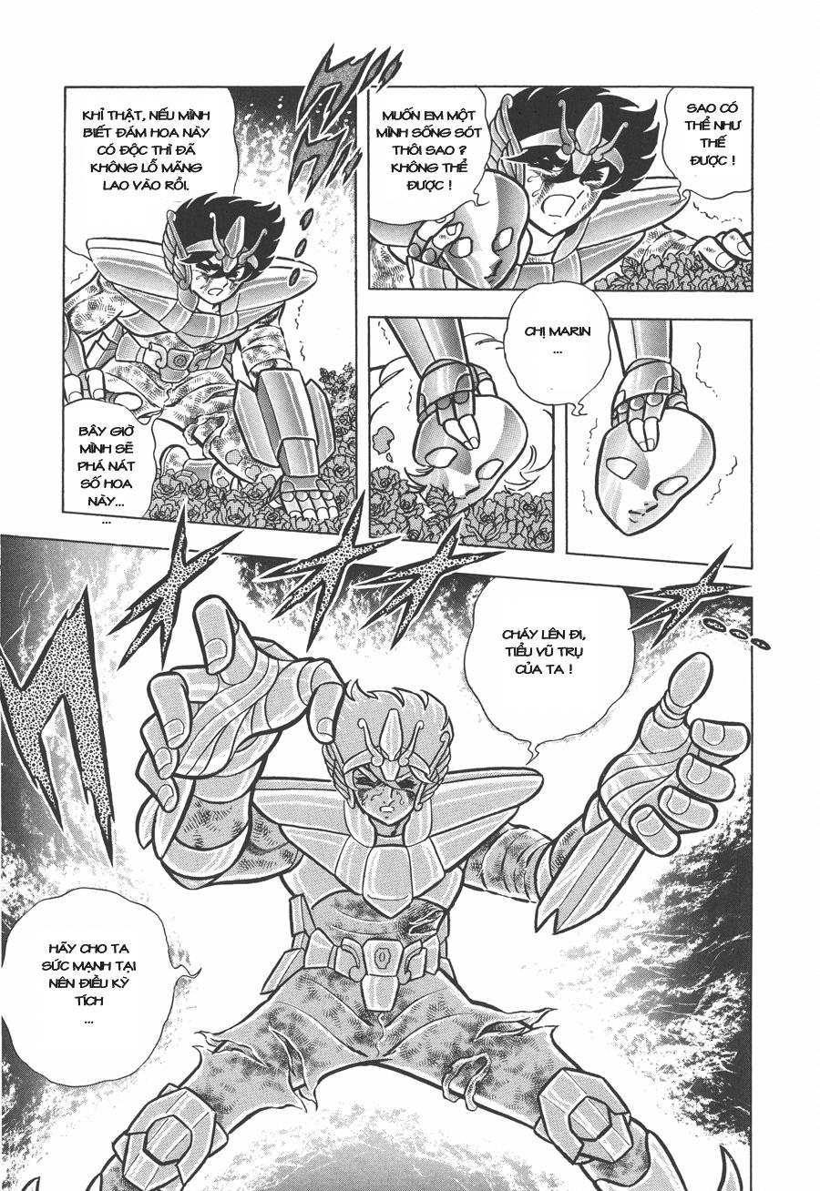 Áo Giáp Vàng Chapter 44 - Trang 2