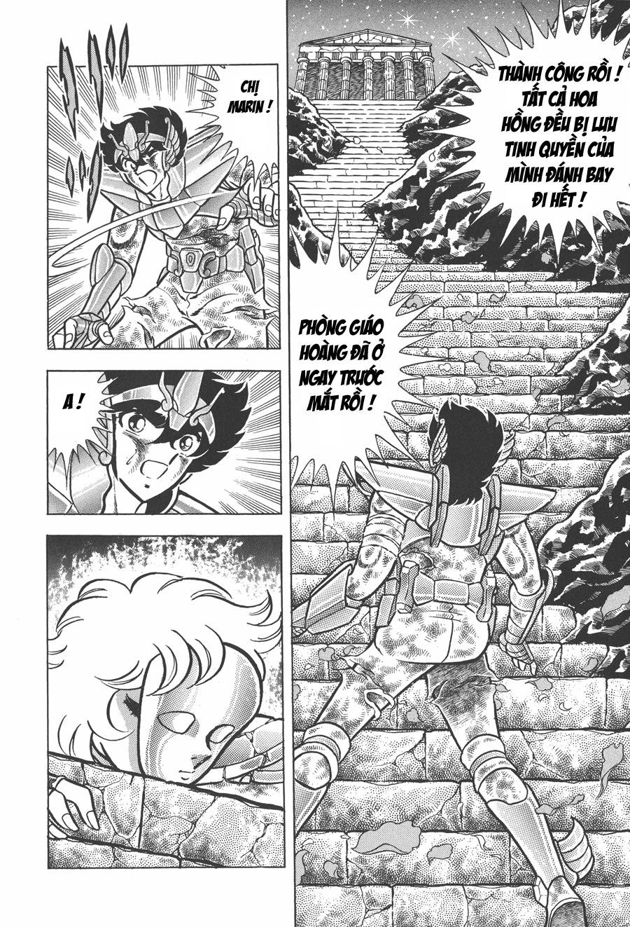 Áo Giáp Vàng Chapter 44 - Trang 2