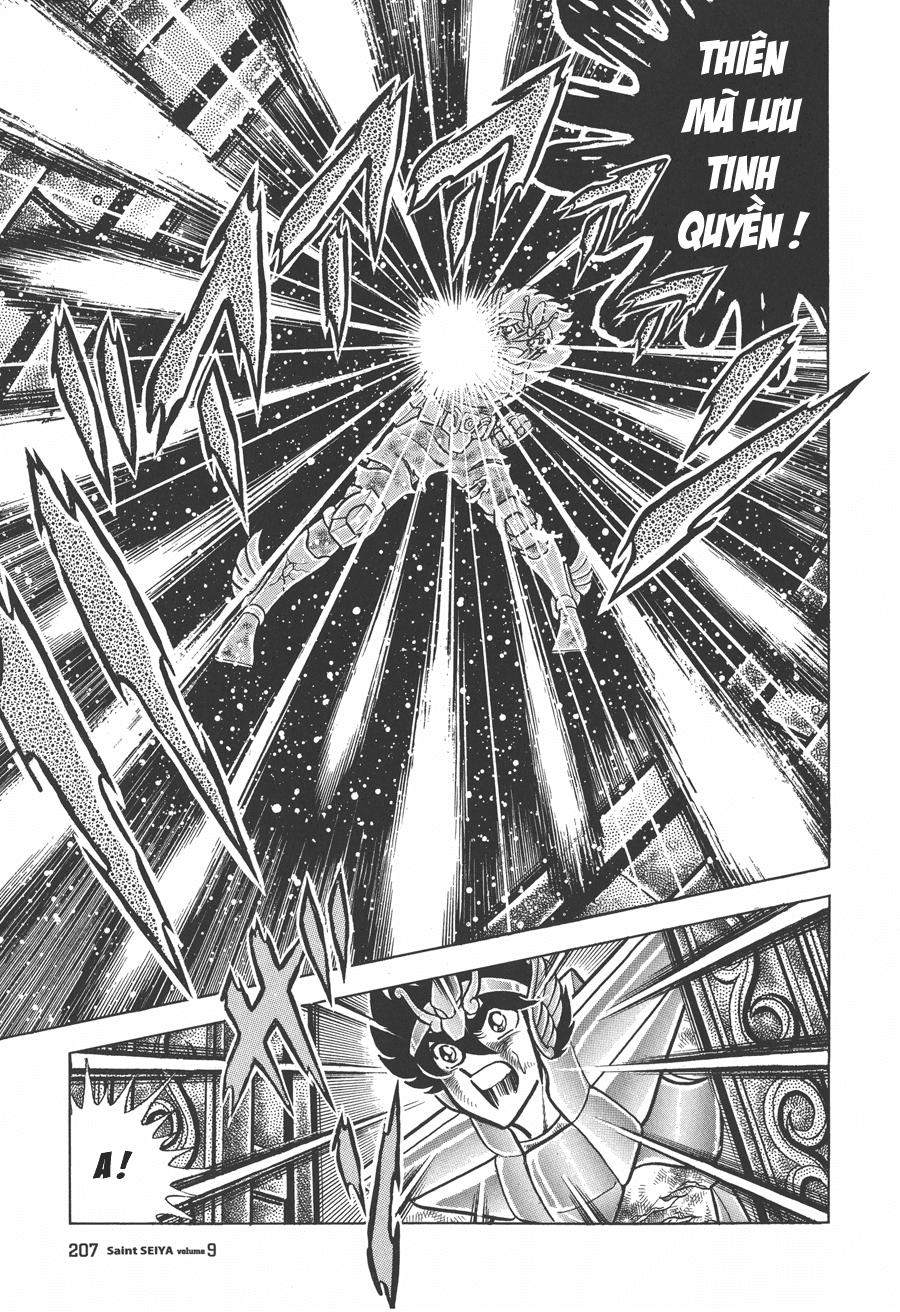 Áo Giáp Vàng Chapter 44 - Trang 2