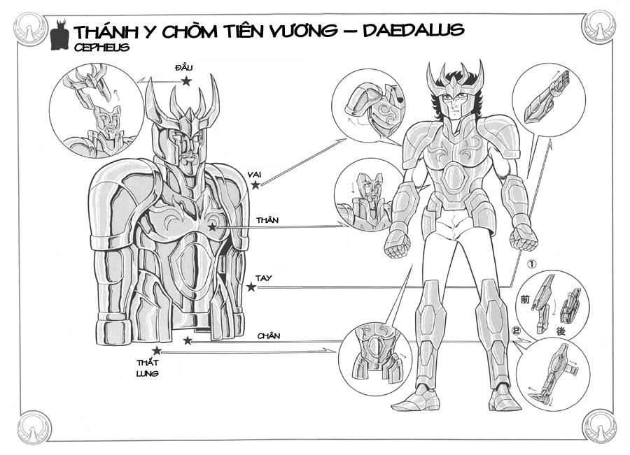 Áo Giáp Vàng Chapter 44 - Trang 2