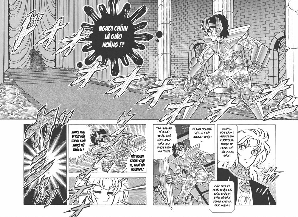 Áo Giáp Vàng Chapter 44 - Trang 2