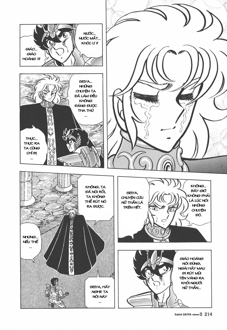 Áo Giáp Vàng Chapter 44 - Trang 2