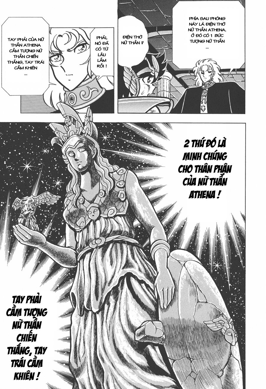 Áo Giáp Vàng Chapter 44 - Trang 2