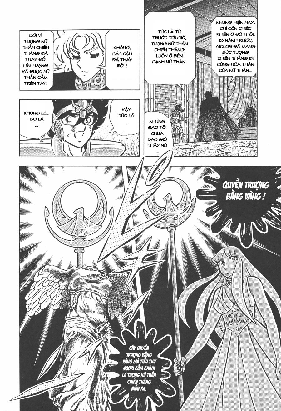 Áo Giáp Vàng Chapter 44 - Trang 2