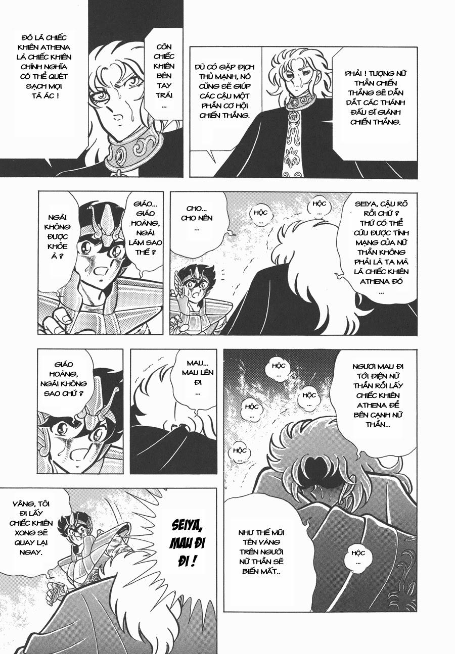 Áo Giáp Vàng Chapter 44 - Trang 2