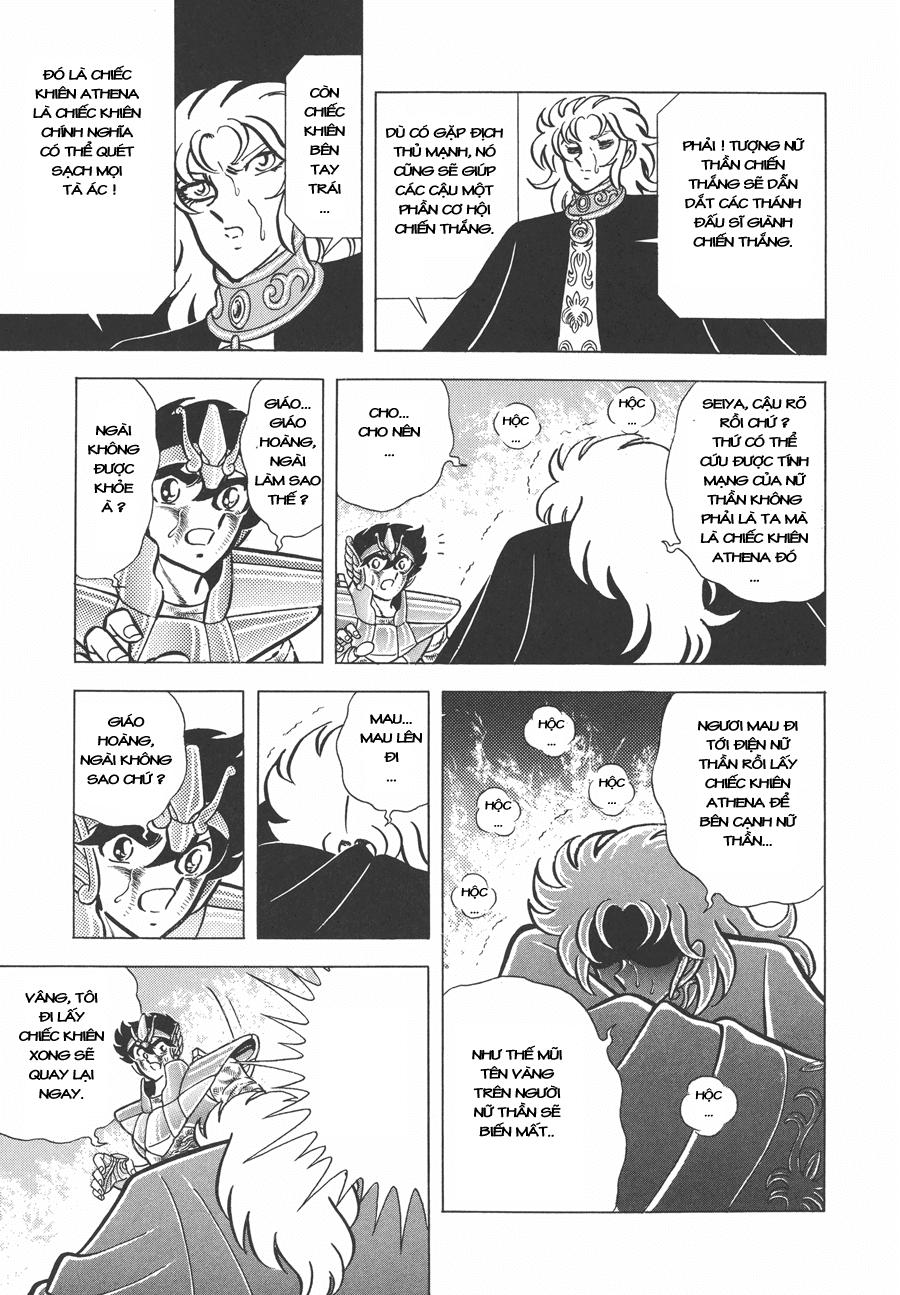 Áo Giáp Vàng Chapter 44 - Trang 2