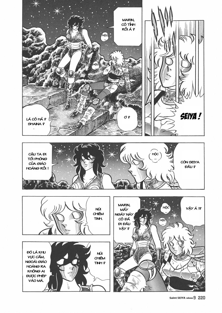 Áo Giáp Vàng Chapter 44 - Trang 2