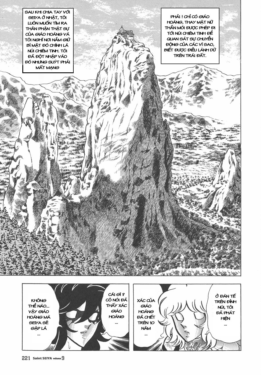 Áo Giáp Vàng Chapter 44 - Trang 2