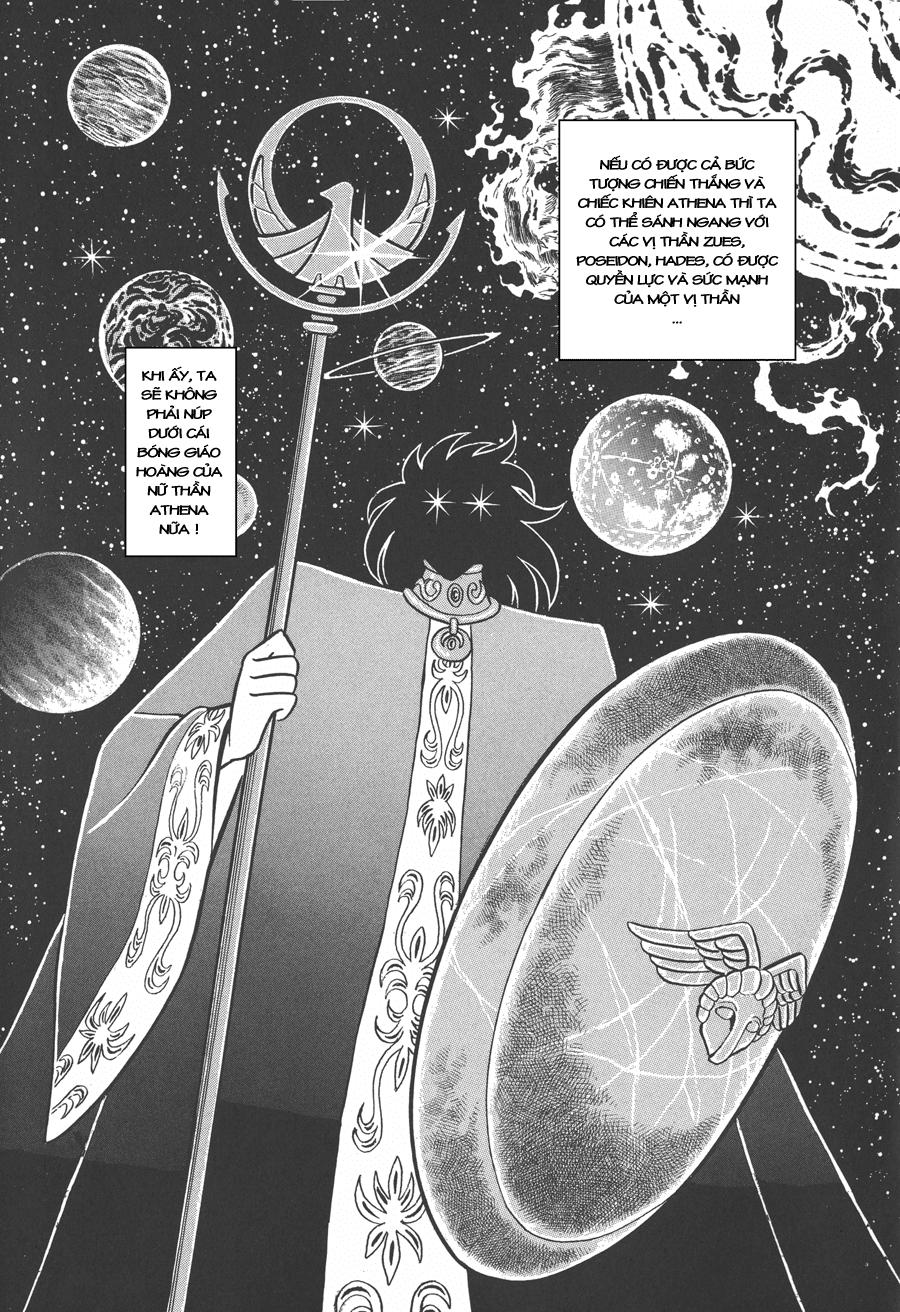 Áo Giáp Vàng Chapter 44 - Trang 2