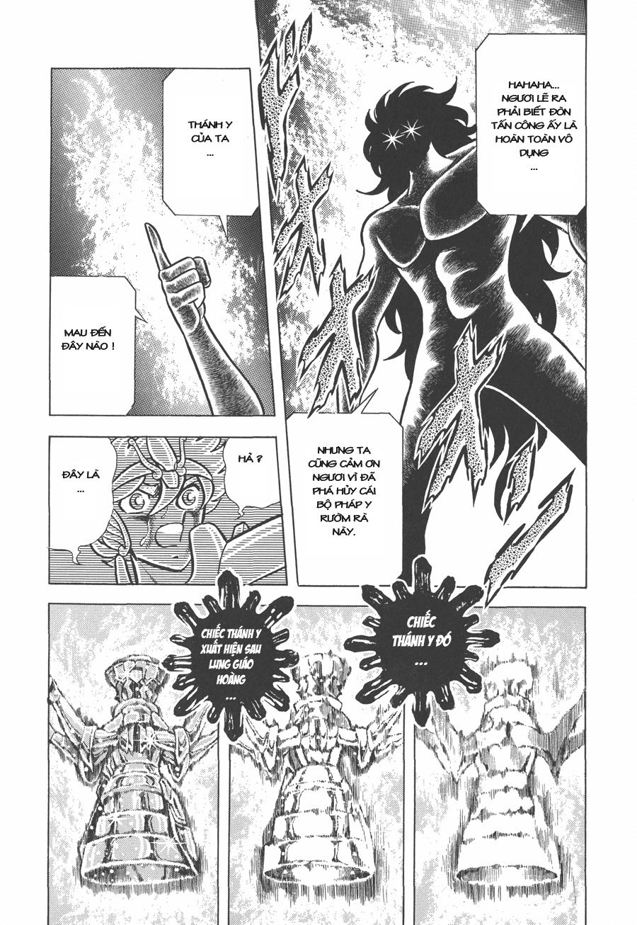 Áo Giáp Vàng Chapter 44 - Trang 2