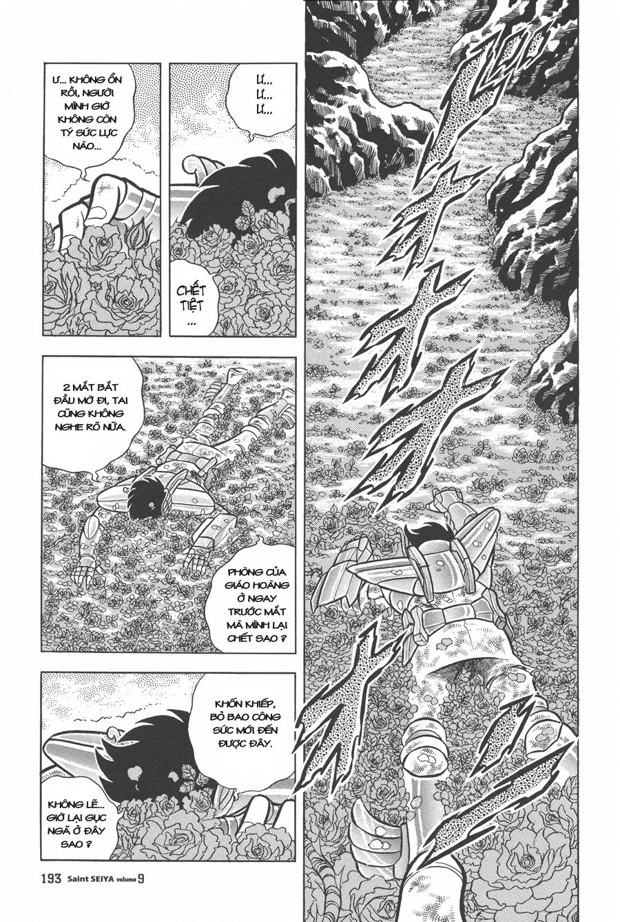 Áo Giáp Vàng Chapter 44 - Trang 2